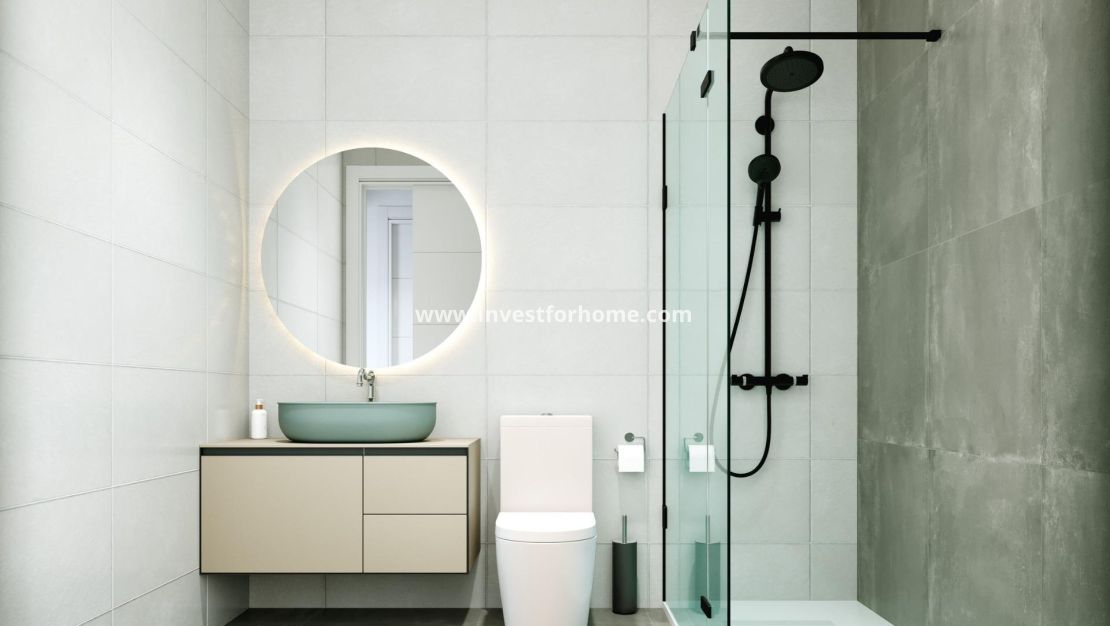 Nueva construcción - Casa - Los Alcázares - El Alba