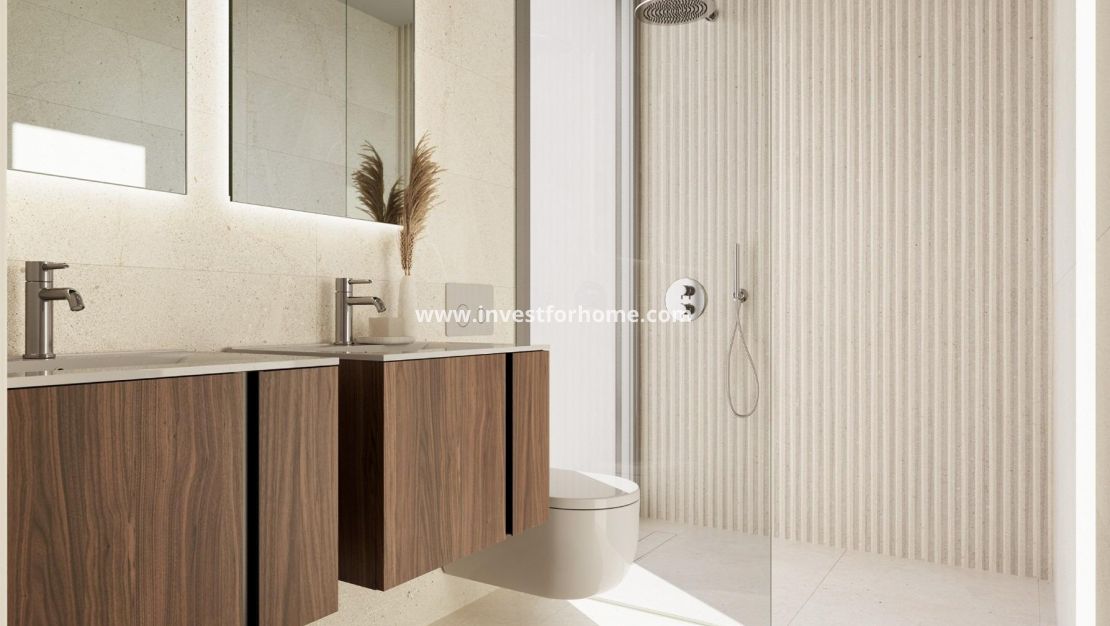 Nueva construcción - Casa - Los Alcázares - El Alba