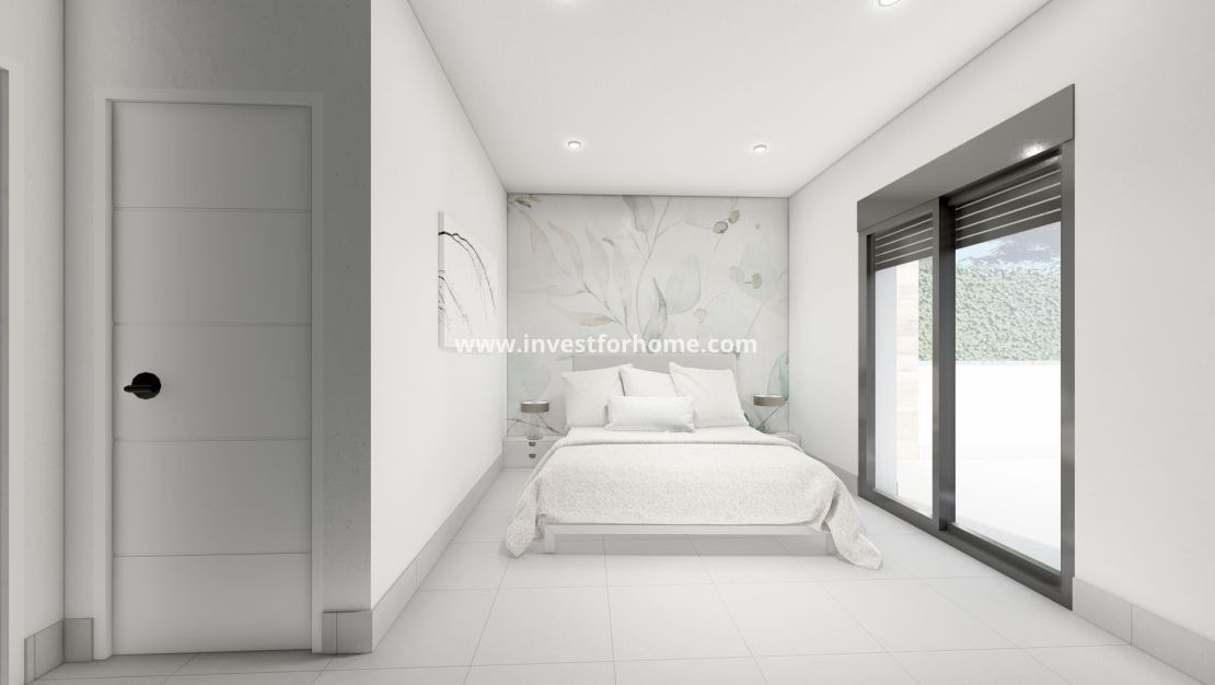 Nueva construcción - Casa - Los Alcázares - Roldan