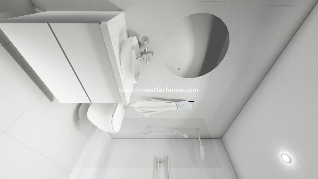 Nueva construcción - Casa - Los Alcázares - Roldan