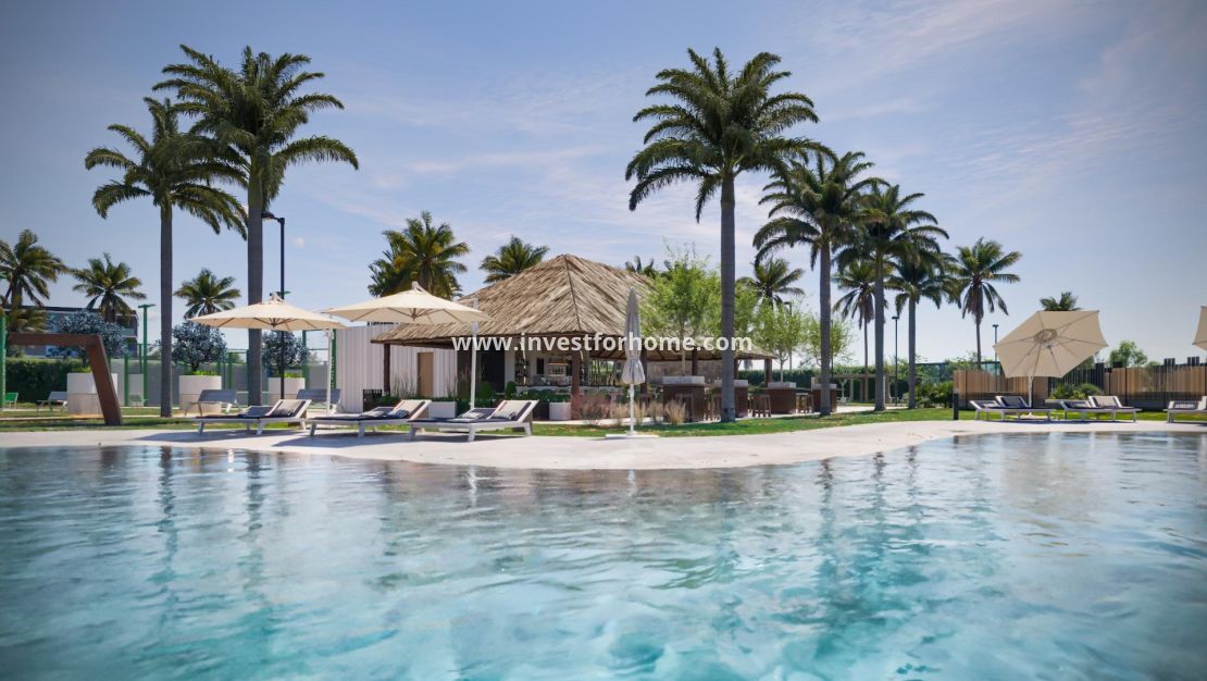 Nueva construcción - Casa - Los Alcázares - Roldan