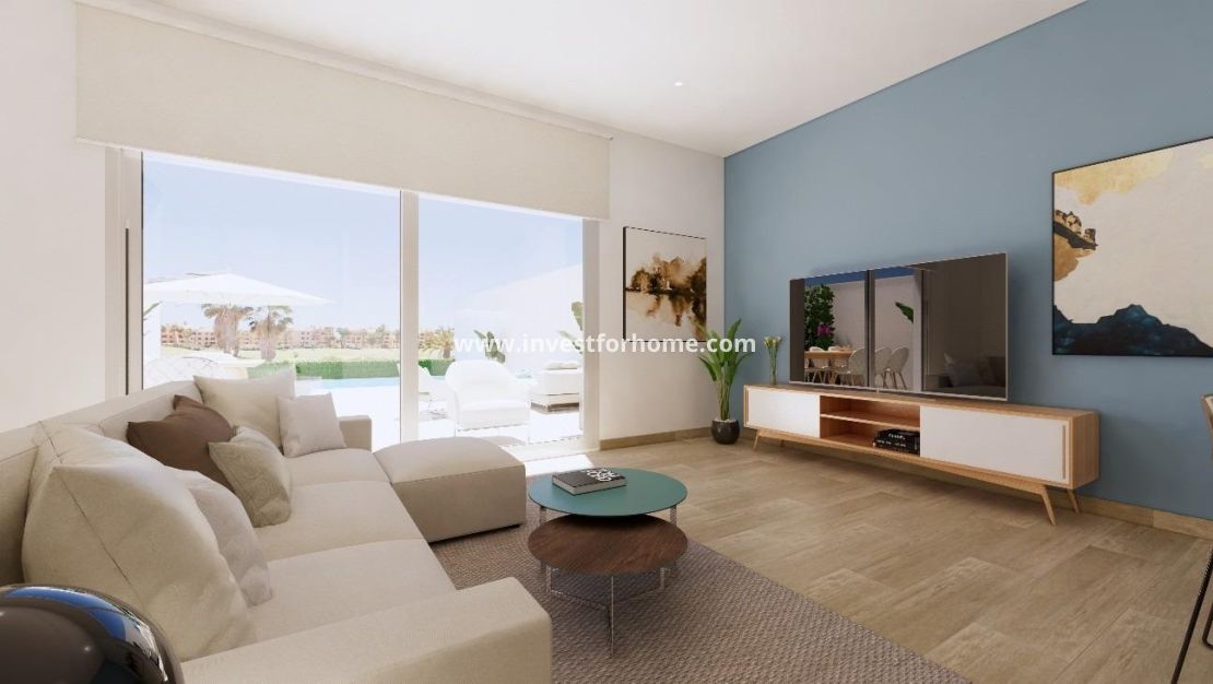 Nueva construcción - Casa - Los Alcázares - Serena Golf