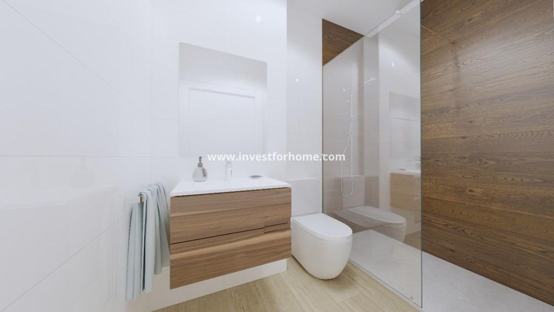 Nueva construcción - Casa - Los Alcázares - Serena Golf