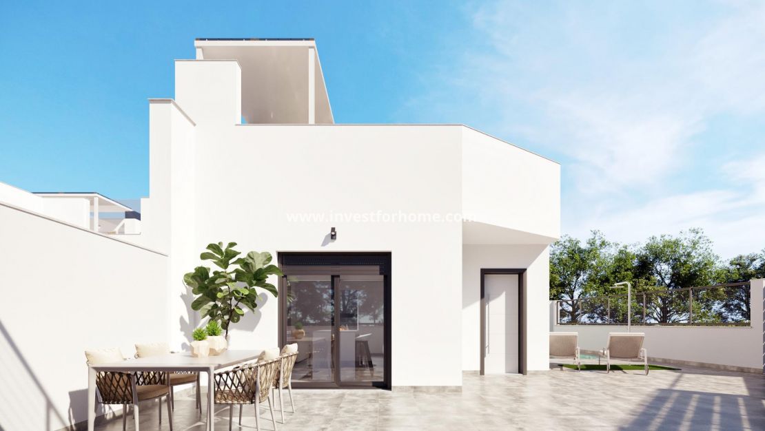Nueva construcción - Casa - Los Alcázares - Torre Pacheco
