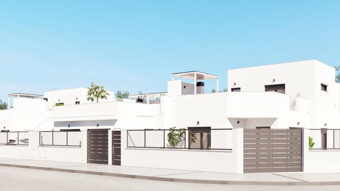 Nueva construcción - Casa - Los Alcázares - Torre Pacheco
