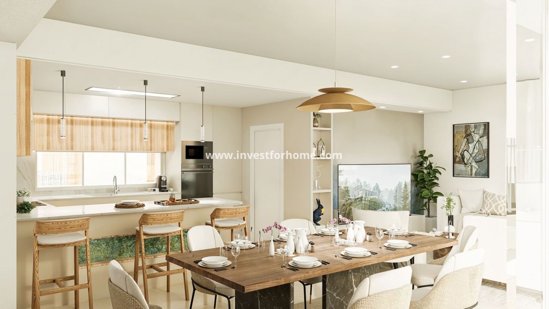 Nueva construcción - Casa - Los Alcázares