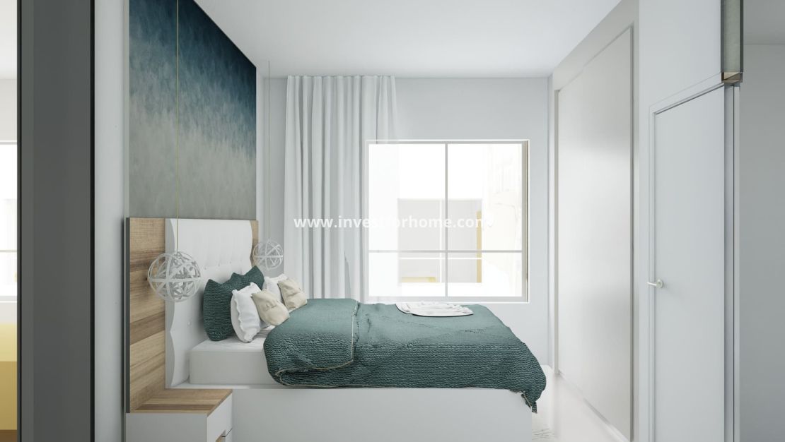 Nueva construcción - Casa - Los Alcázares