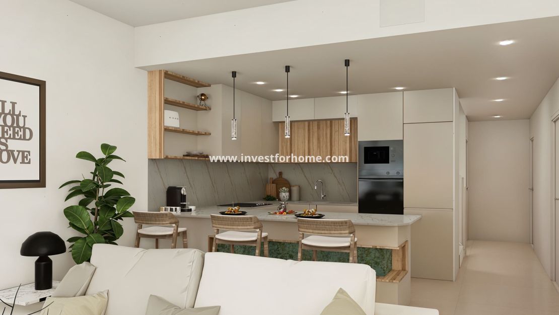 Nueva construcción - Casa - Los Alcázares