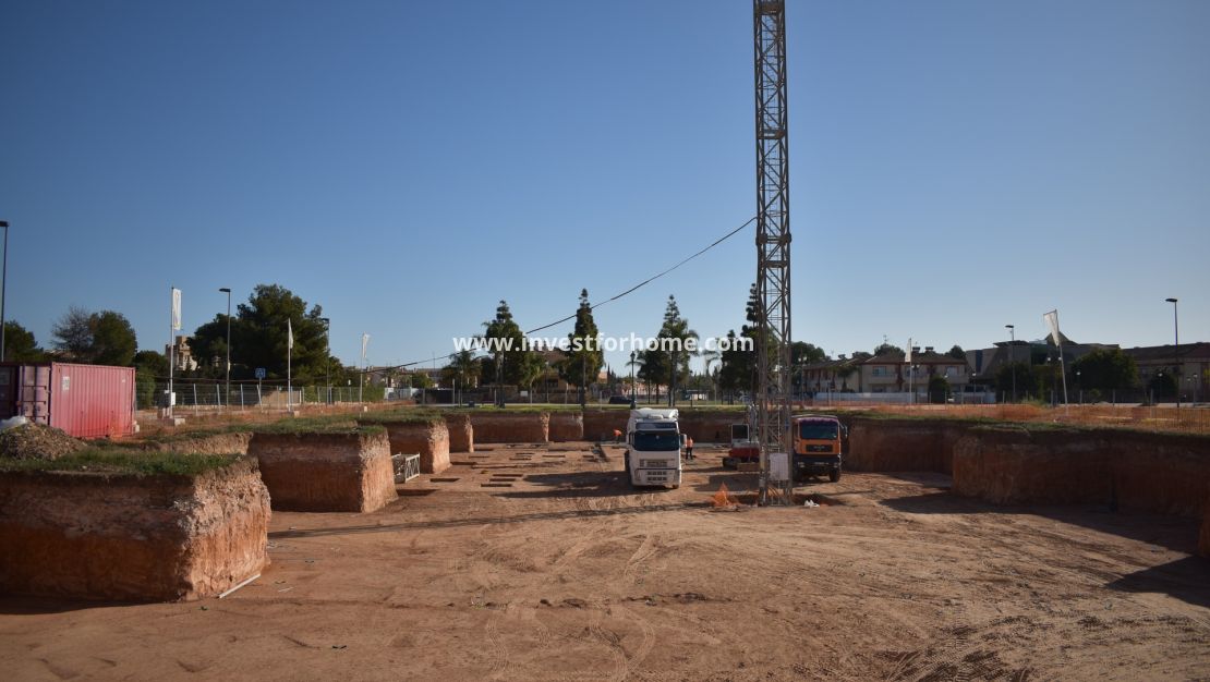 Nueva construcción - Casa - Los Alcázares