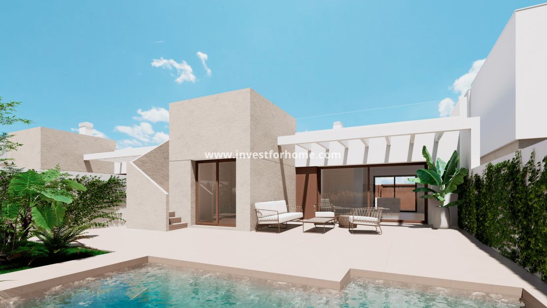 Nueva construcción - Casa - Los Alcázares