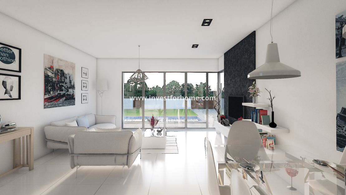 Nueva construcción - Casa - Los Alcázares