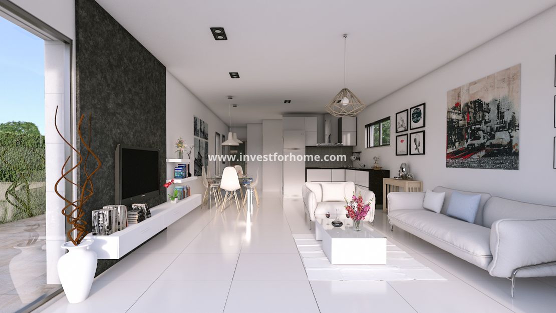 Nueva construcción - Casa - Los Alcázares