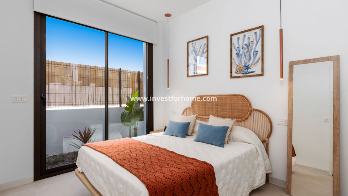 Nueva construcción - Casa - Los Alcázares