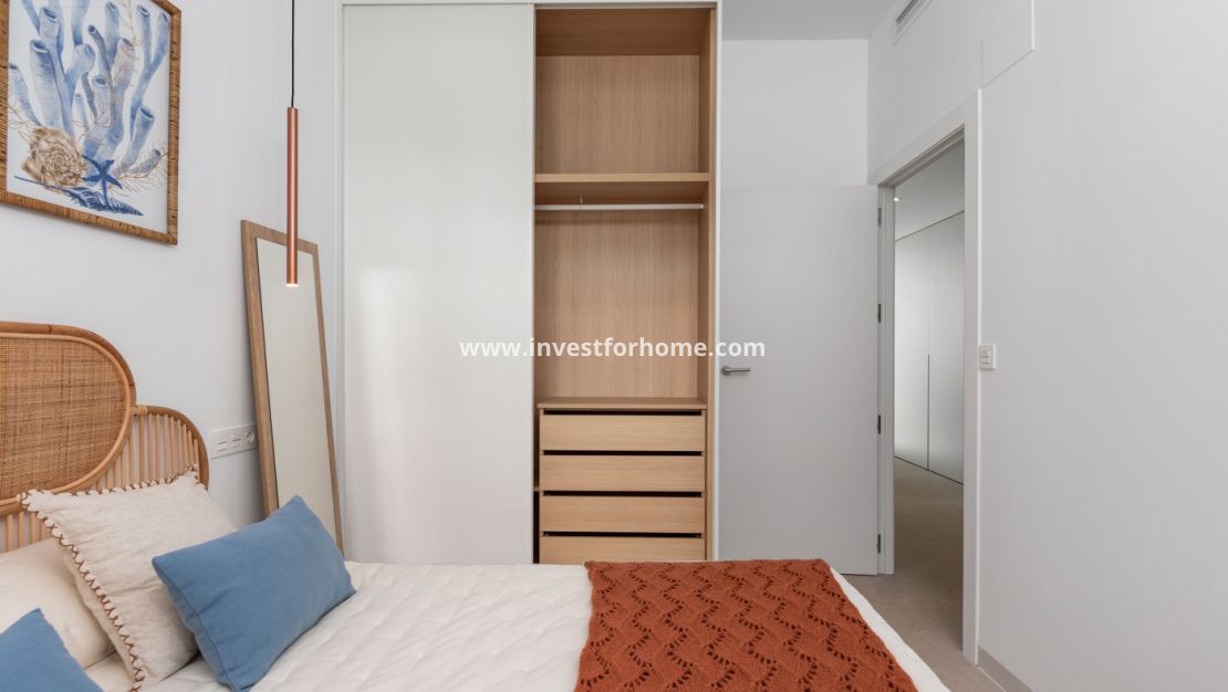 Nueva construcción - Casa - Los Alcázares