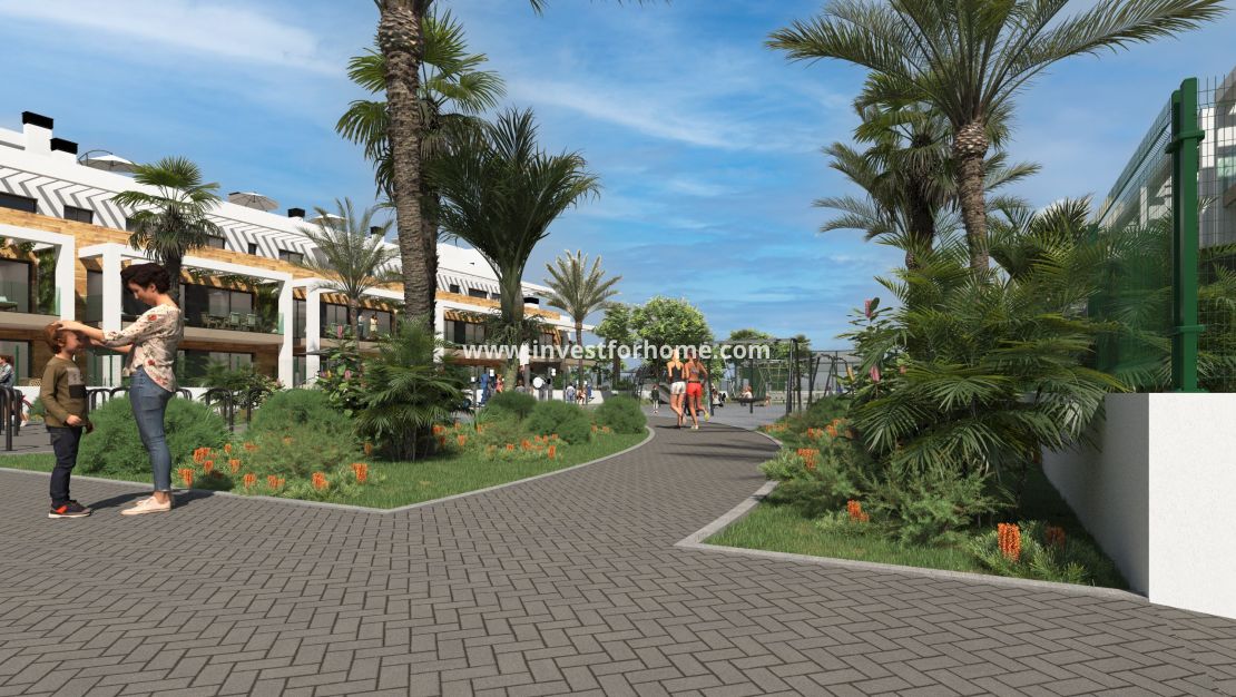 Nueva construcción - Casa - Los Alcázares