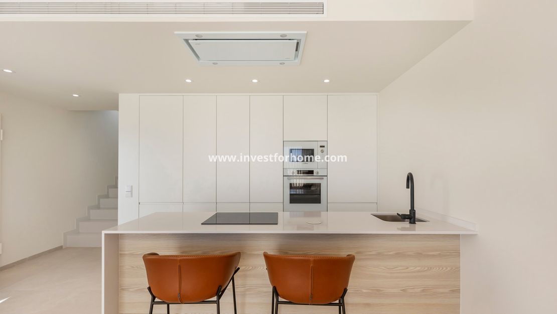 Nueva construcción - Casa - Los Alcázares