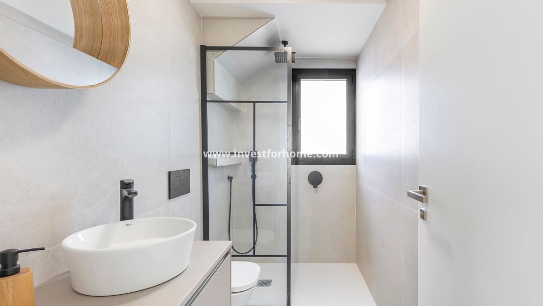 Nueva construcción - Casa - Los Alcázares