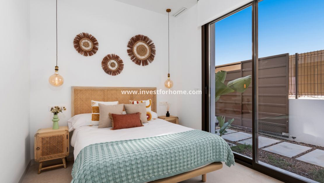 Nueva construcción - Casa - Los Alcázares