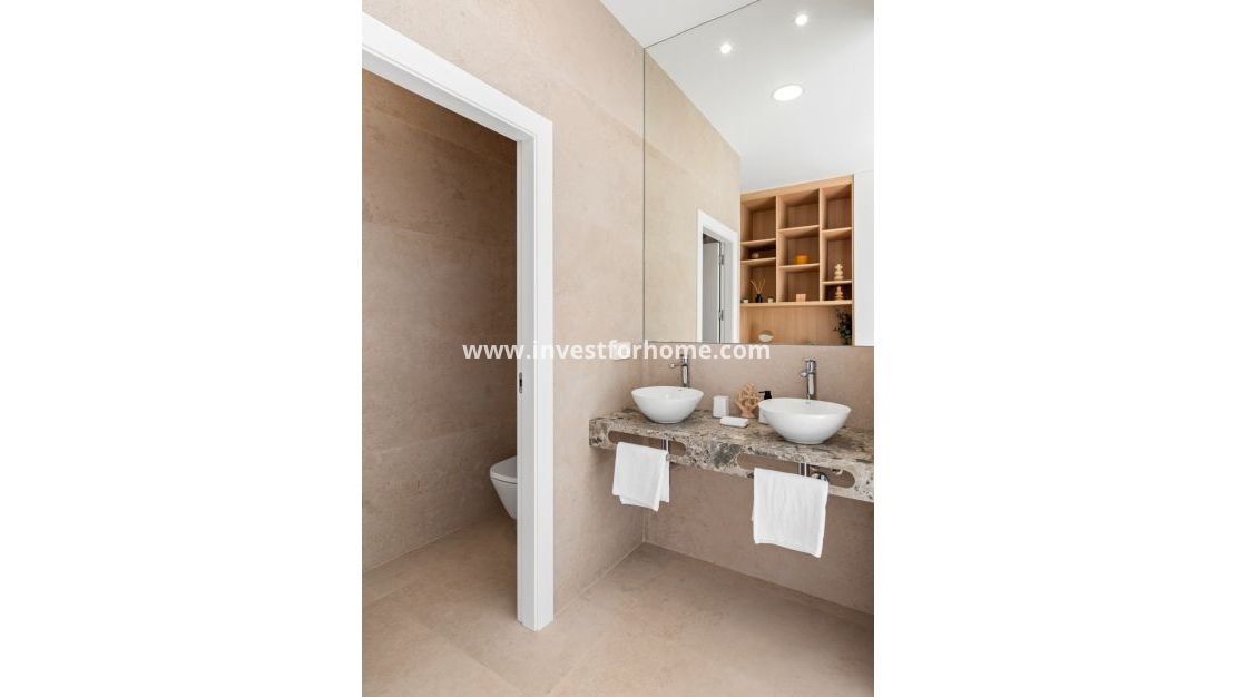Nueva construcción - Casa - Los Alcázares