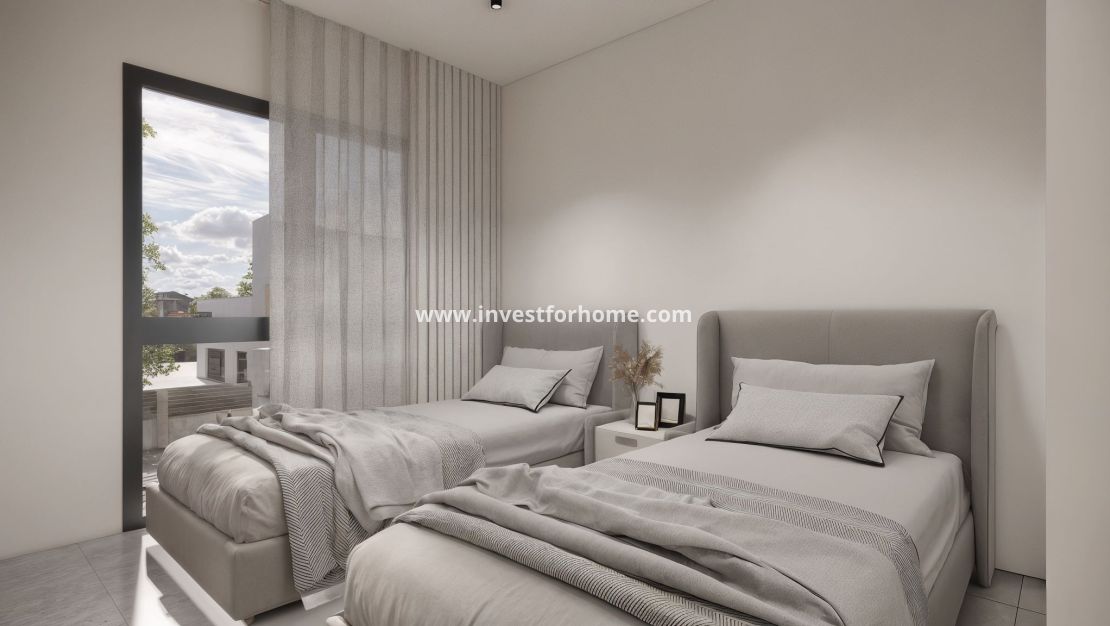 Nueva construcción - Casa - Los Montesinos - La Herrada