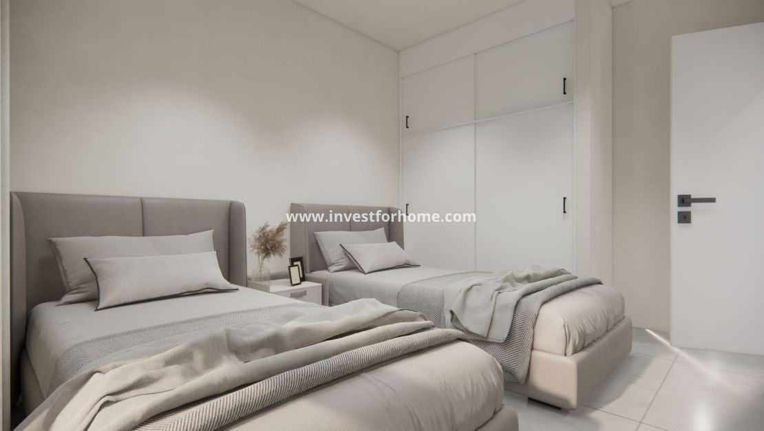 Nueva construcción - Casa - Los Montesinos - La Herrada