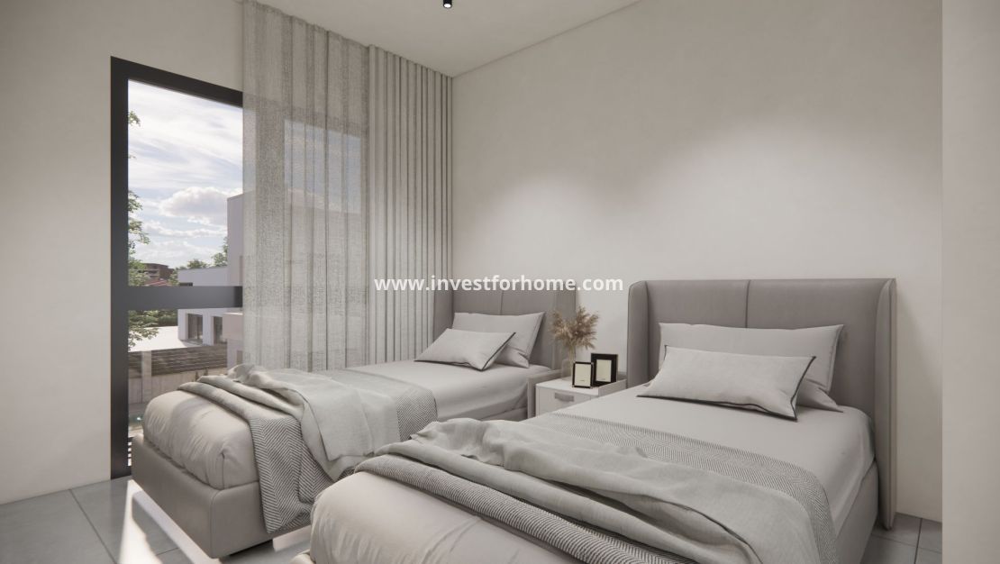 Nueva construcción - Casa - Los Montesinos - La Herrada