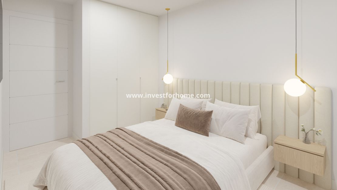 Nueva construcción - Casa - Los Montesinos