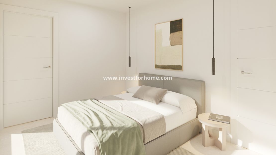 Nueva construcción - Casa - Los Montesinos