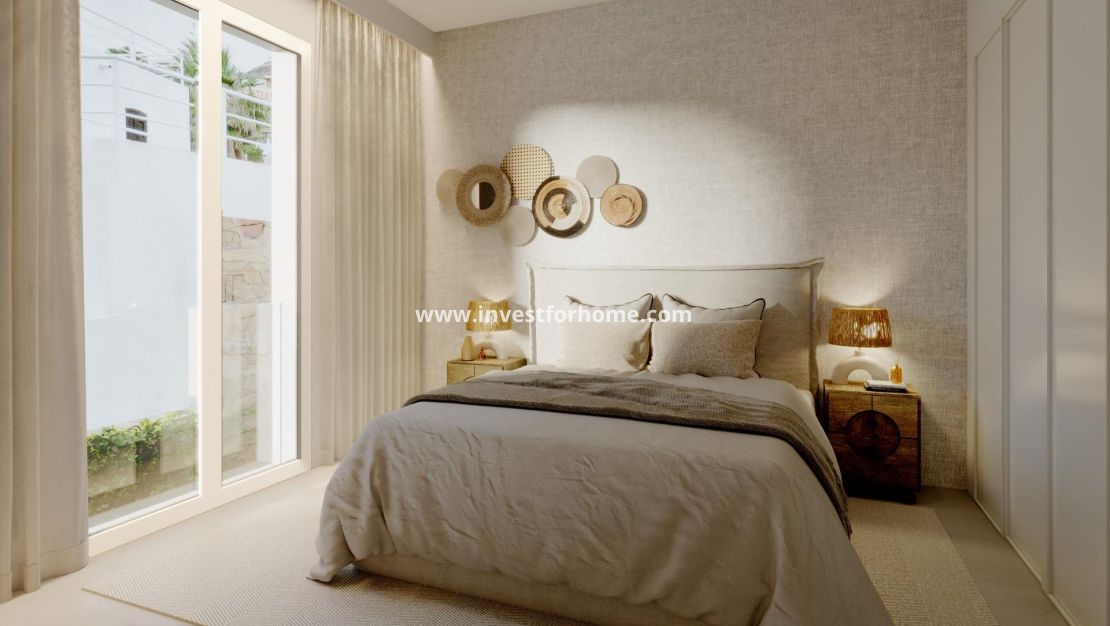 Nueva construcción - Casa - Mojacar - Playa de la Mena