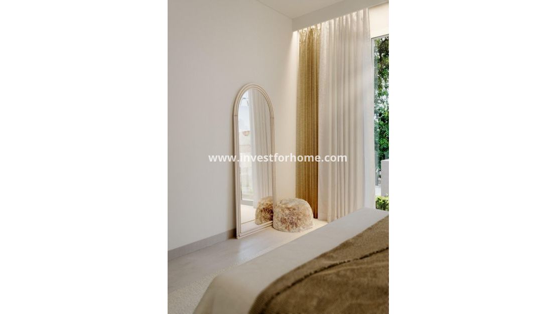 Nueva construcción - Casa - Mojacar - Playa de la Mena