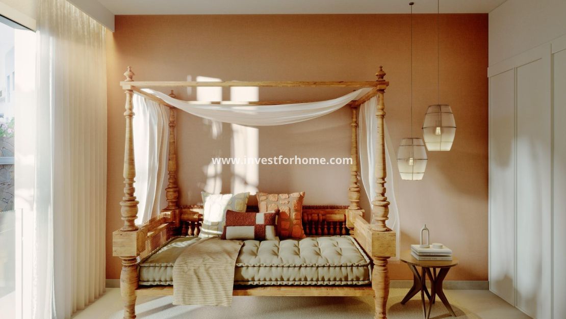 Nueva construcción - Casa - Mojacar - Playa de la Mena