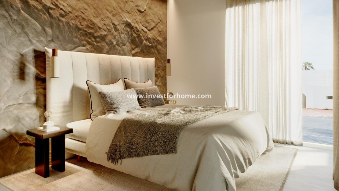 Nueva construcción - Casa - Mojacar - Playa de la Mena