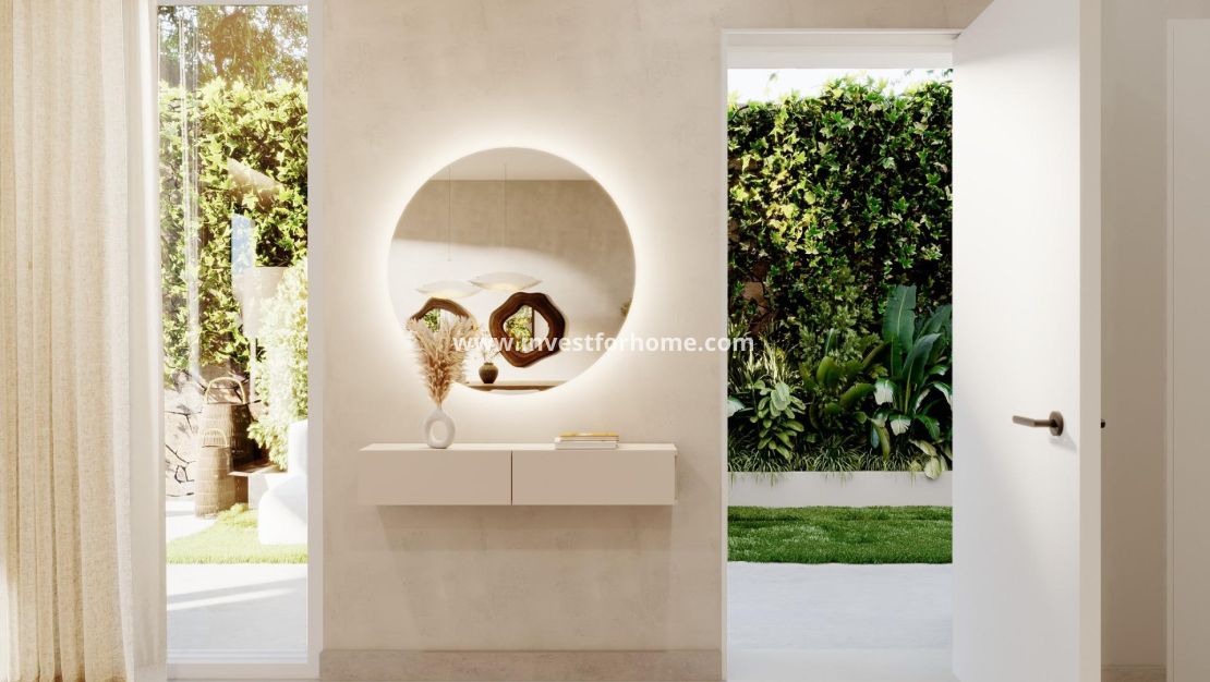 Nueva construcción - Casa - Mojacar - Playa de la Mena