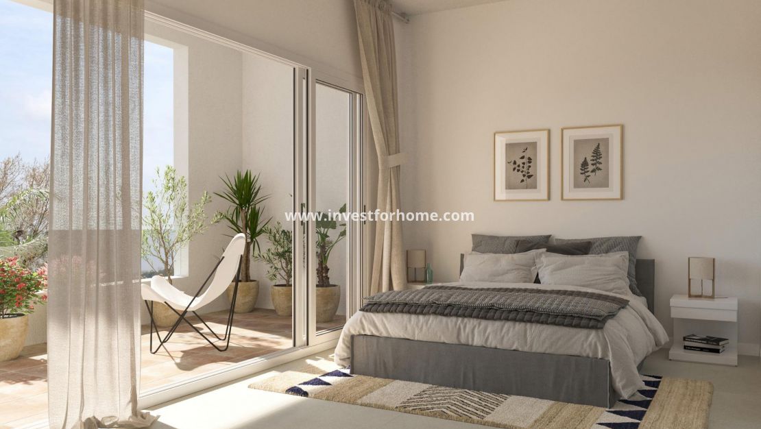 Nueva construcción - Casa - Monforte del Cid - Alenda Golf