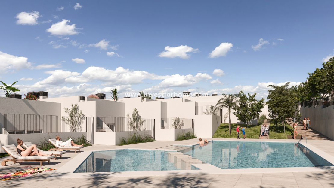 Nueva construcción - Casa - Monforte del Cid