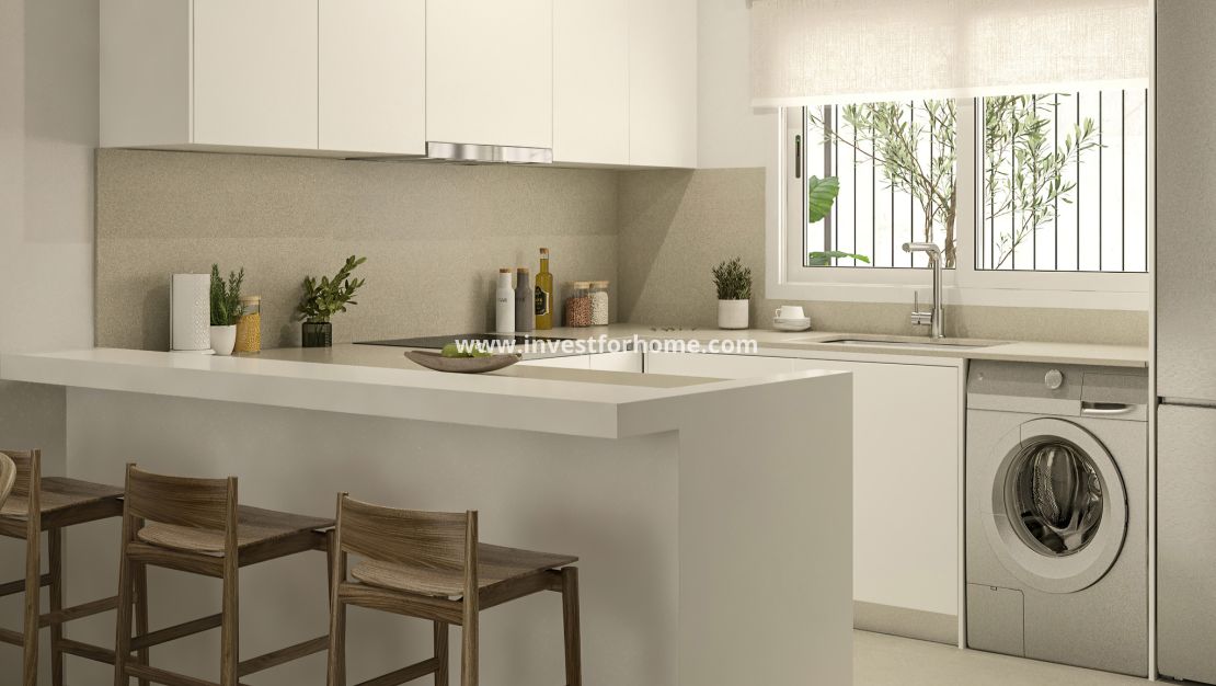 Nueva construcción - Casa - Monforte del Cid