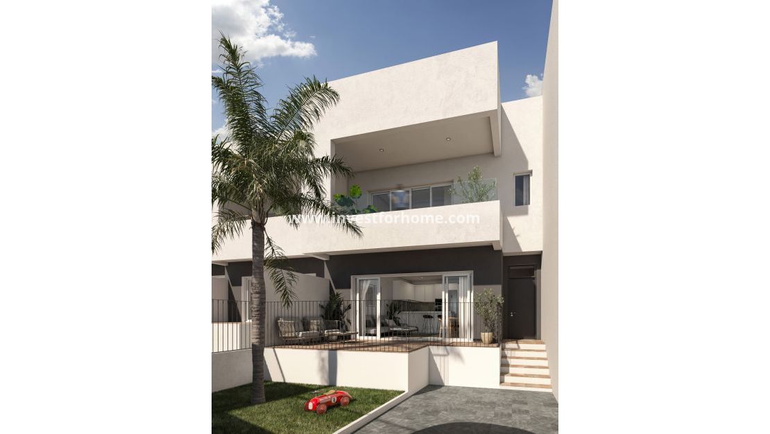 Nueva construcción - Casa - Monforte del Cid