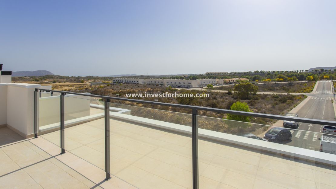 Nueva construcción - Casa - Monforte del Cid