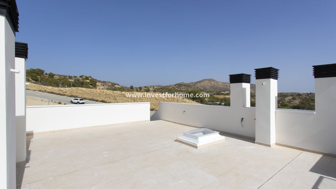 Nueva construcción - Casa - Monforte del Cid