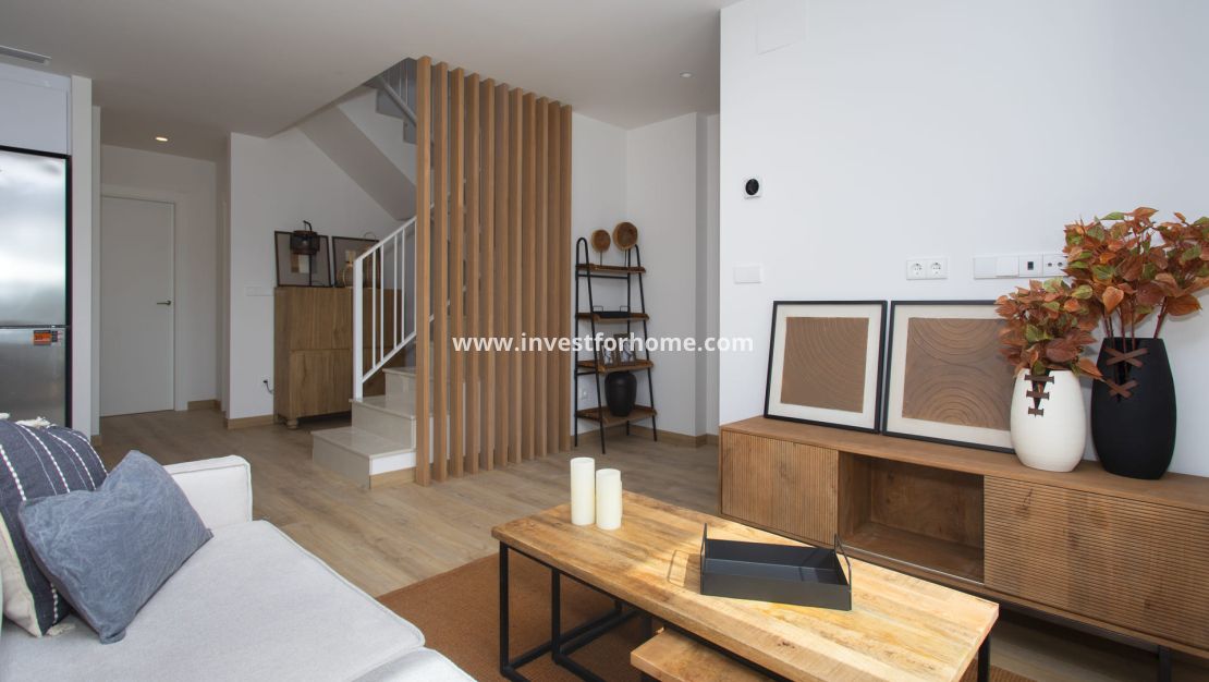 Nueva construcción - Casa - Monforte del Cid