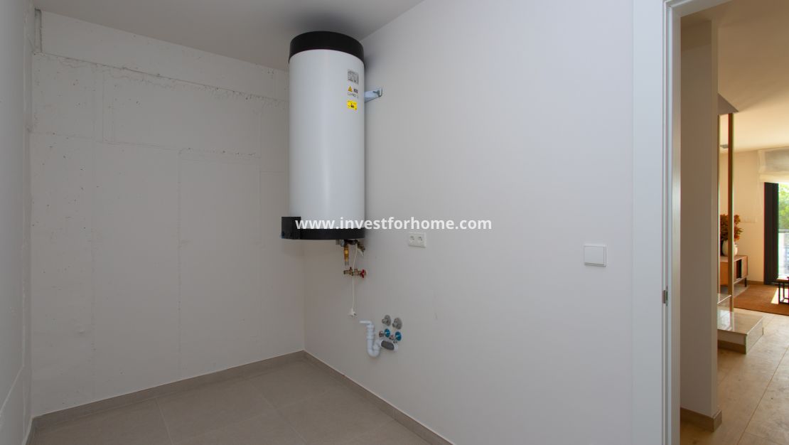 Nueva construcción - Casa - Monforte del Cid