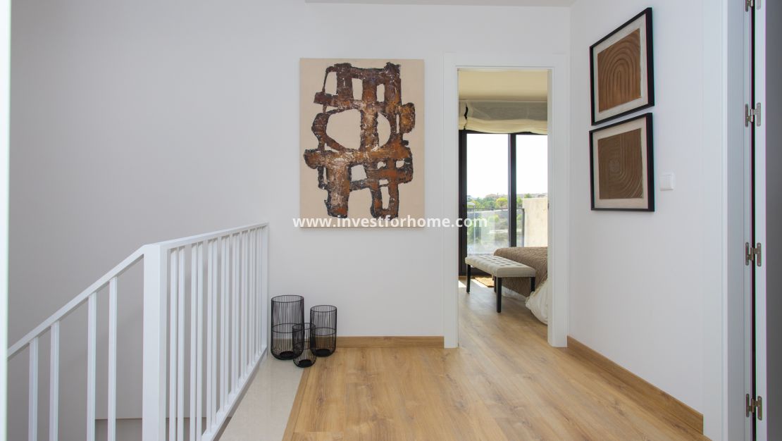 Nueva construcción - Casa - Monforte del Cid