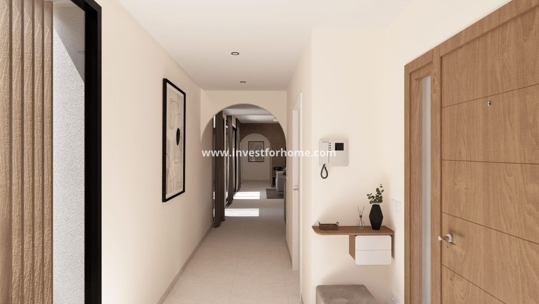 Nueva construcción - Casa - Murcia