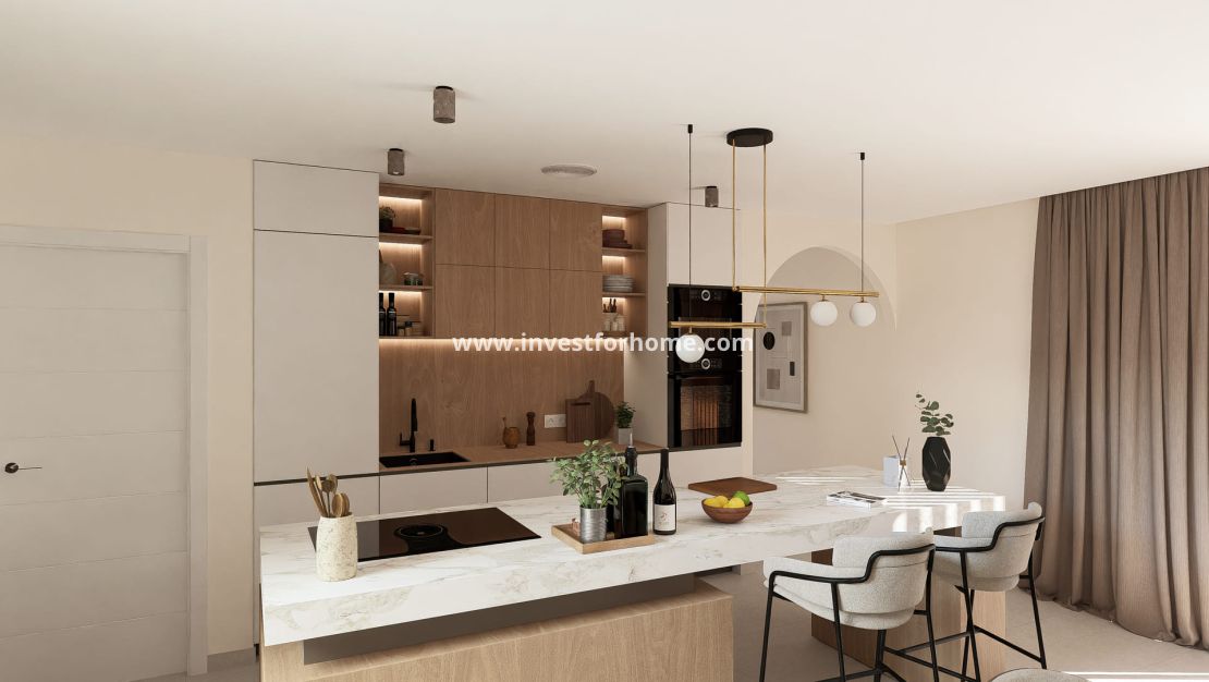 Nueva construcción - Casa - Murcia