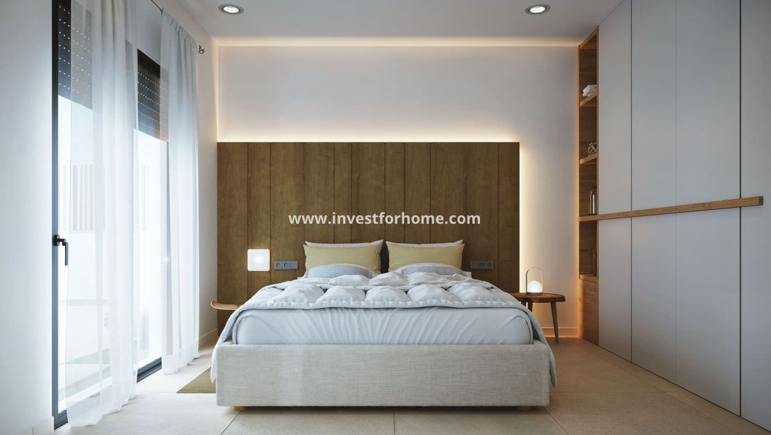 Nueva construcción - Casa - Murcia