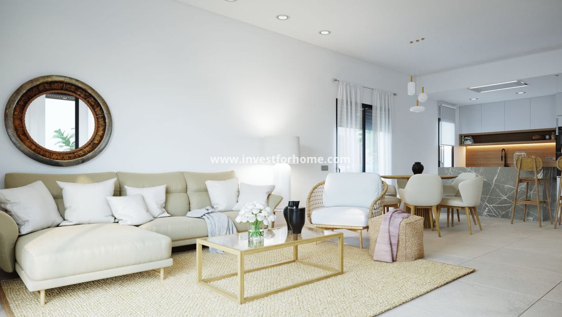 Nueva construcción - Casa - Murcia