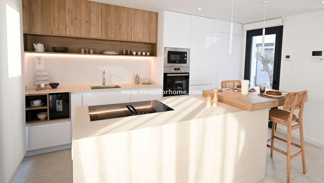 Nueva construcción - Casa - Murcia