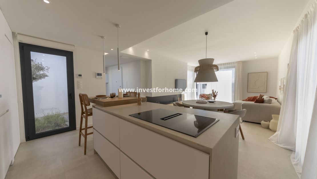 Nueva construcción - Casa - Murcia