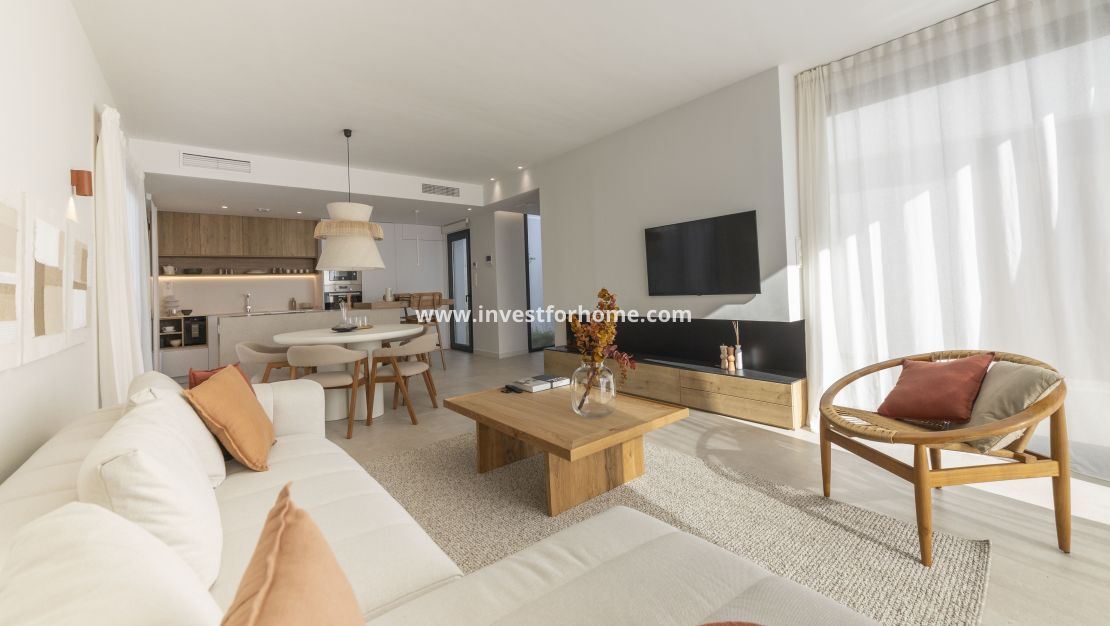 Nueva construcción - Casa - Murcia