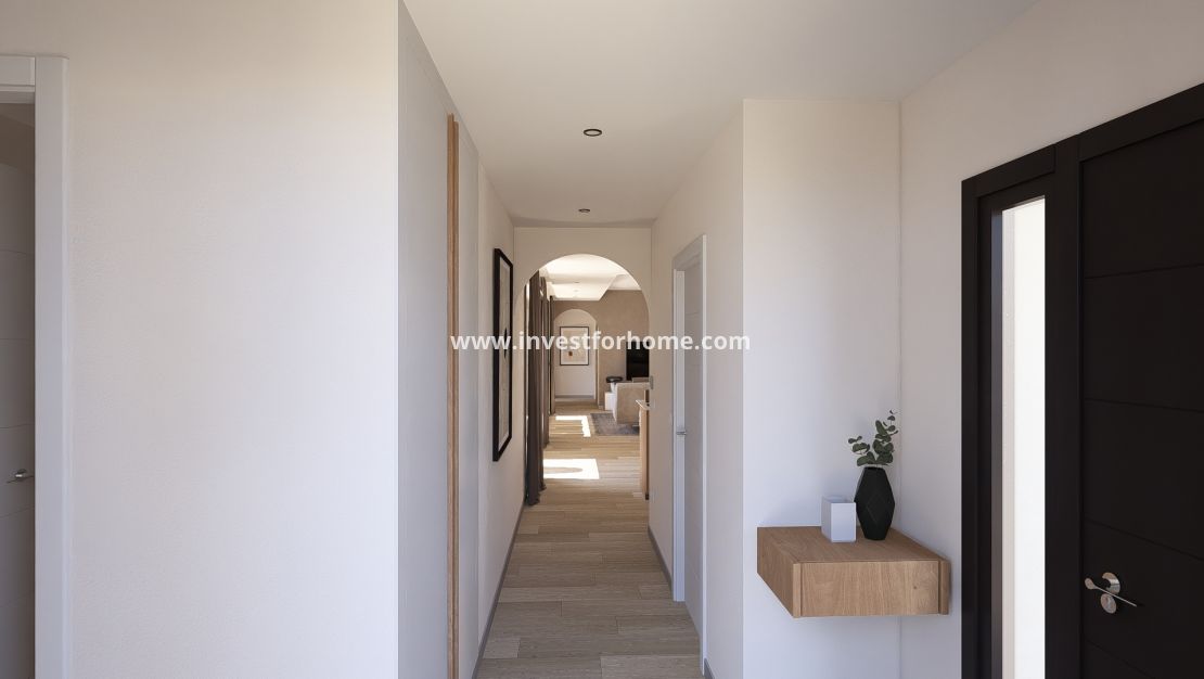 Nueva construcción - Casa - Murcia